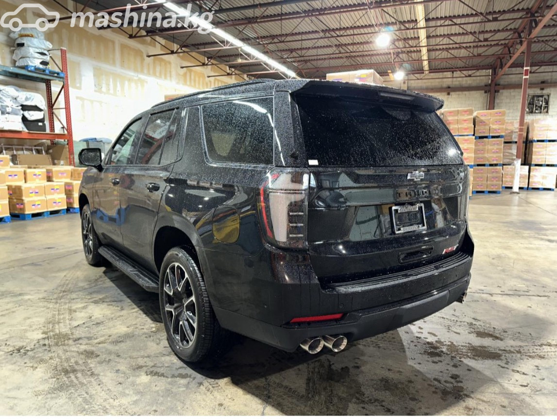 Chevrolet Tahoe, 2025 — фото 4 из 12