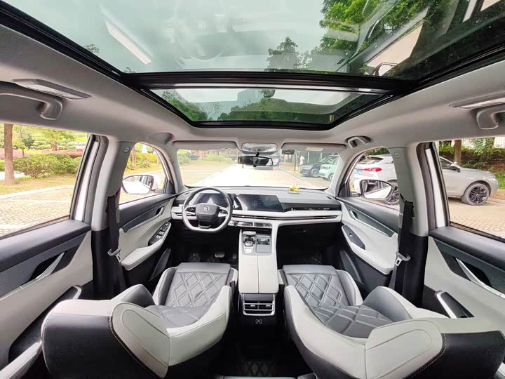 Changan CS75 Plus, 2023 — фото 5 из 9
