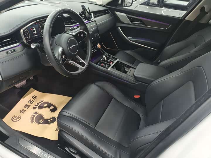 Jaguar XF L, 2021 — фото 9 из 9