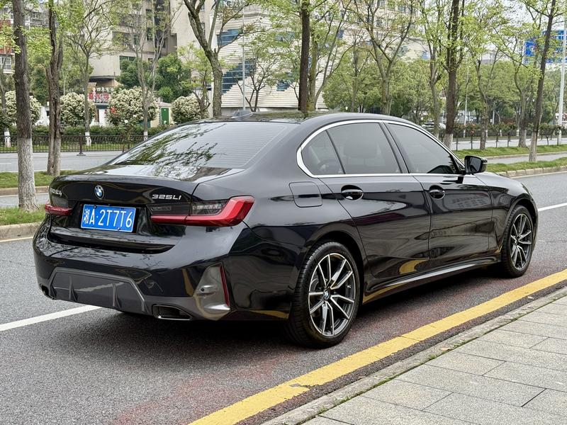 BMW 3 Series, 2024 — фото 6 из 10