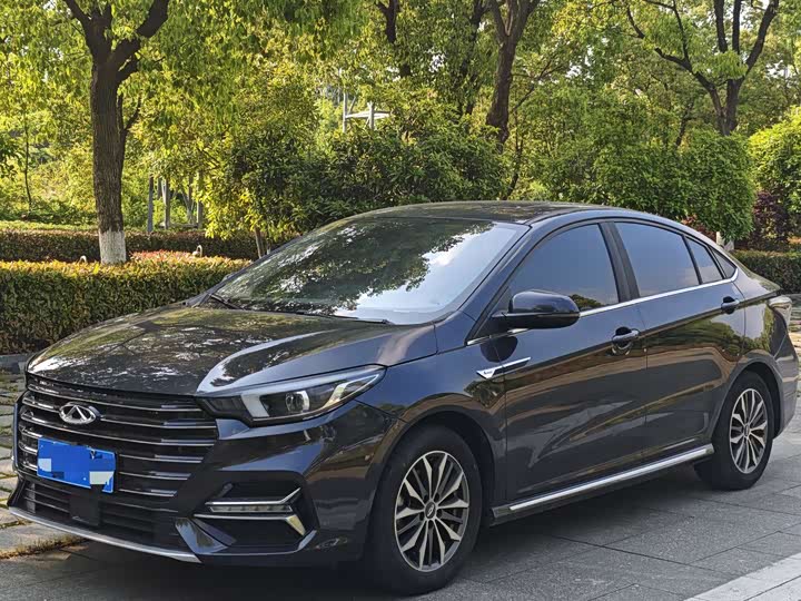 Chery Omoda S5 (Arrizo 5 Plus), 2023 — фото 2 из 9