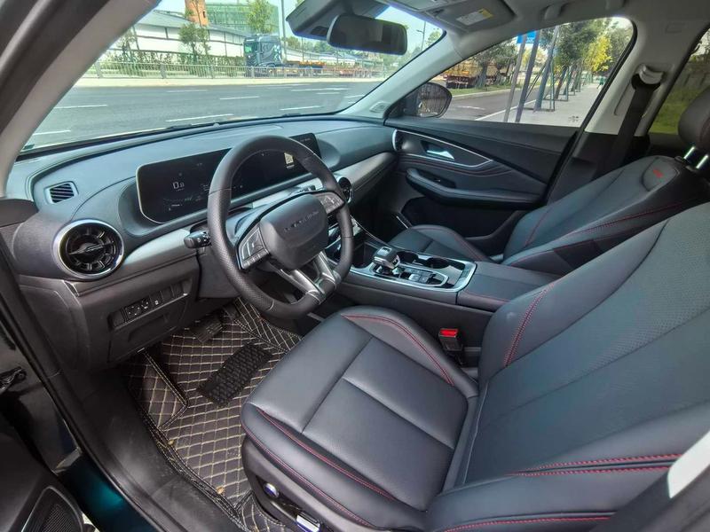 Dongfeng Forthing T5 EVO, 2022 — фото 11 из 12