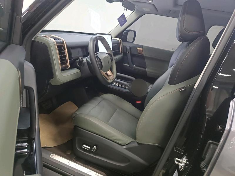 Chery iCar 03, 2025 — фото 10 из 12