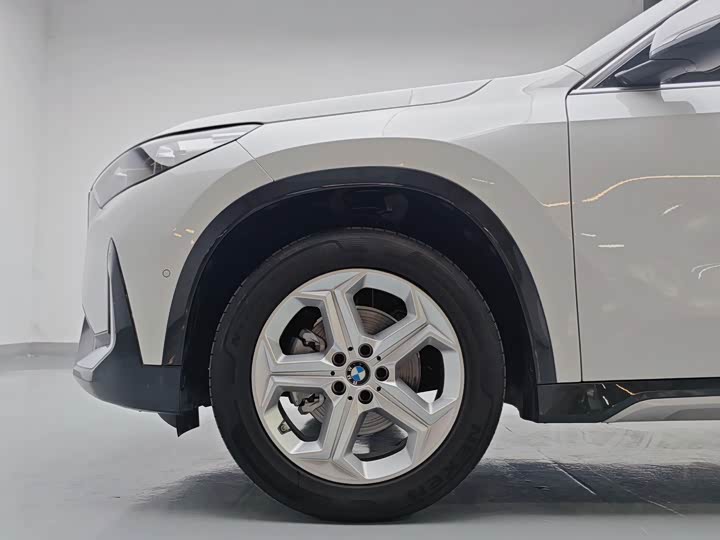 BMW X1, 2023 — фото 7 из 9