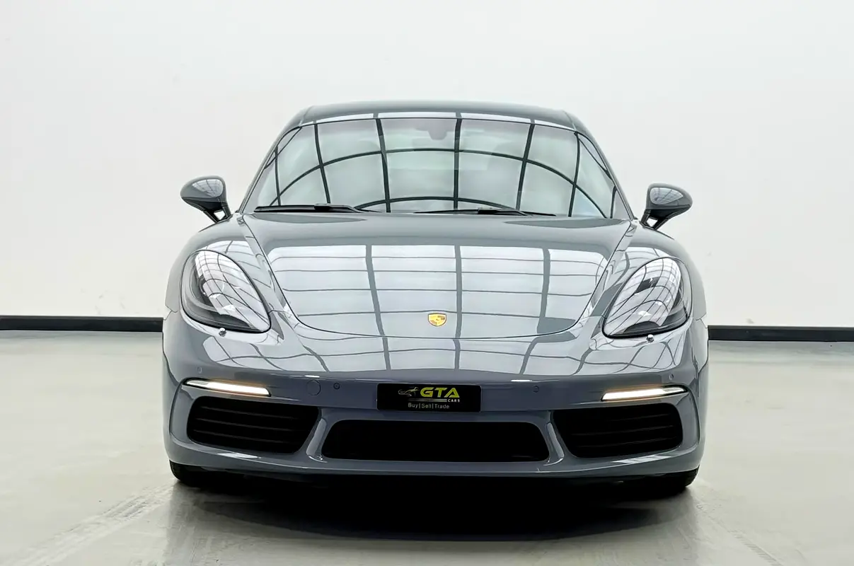 Porsche 718, 2025 — фото 2 из 10