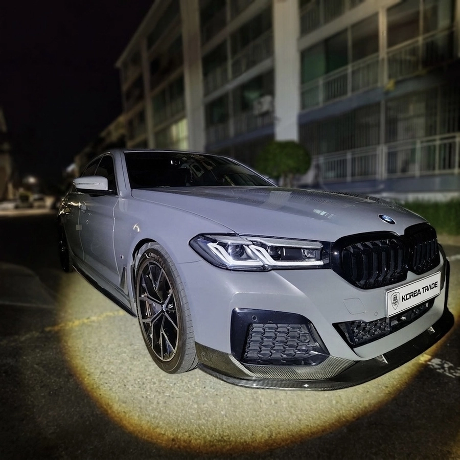 BMW 5 Serii, 2021 — фото 2 из 12