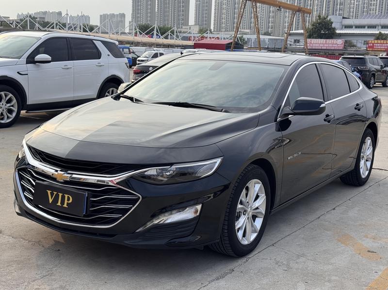Chevrolet Malibu XL, 2023 — купить в Санкт-Петербурге под ключ