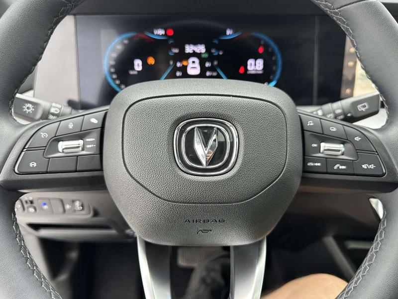 Changan CS35 Plus, 2021 — фото 10 из 12