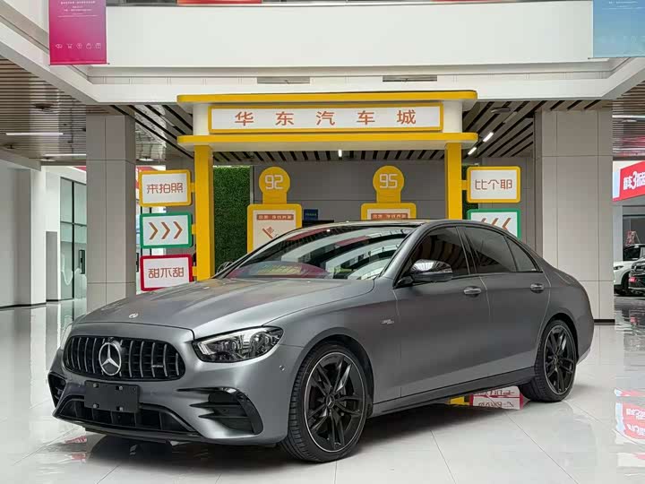 Mercedes-Benz E-Class AMG, 2023 — купить в Иванове под ключ