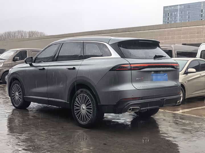 Chery Tiggo 8L, 2024 — фото 7 из 9