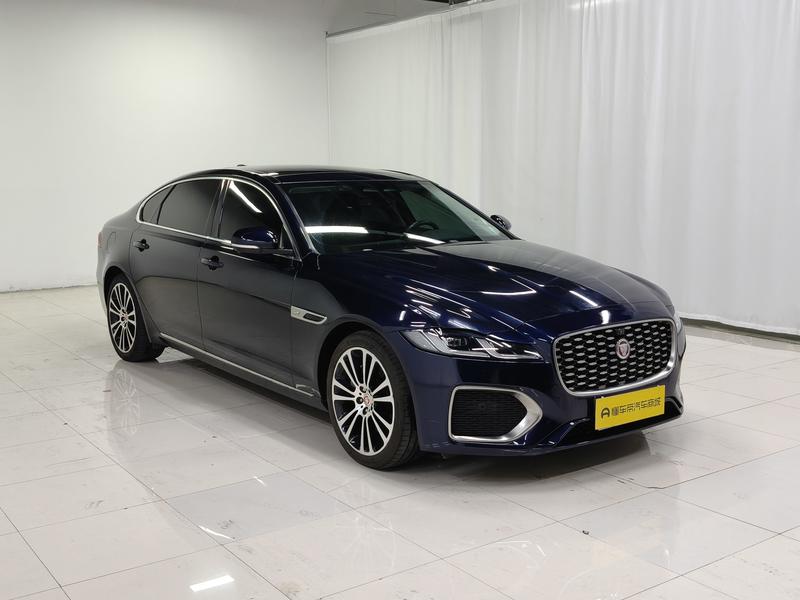 Jaguar XF L, 2022 — фото 3 из 12