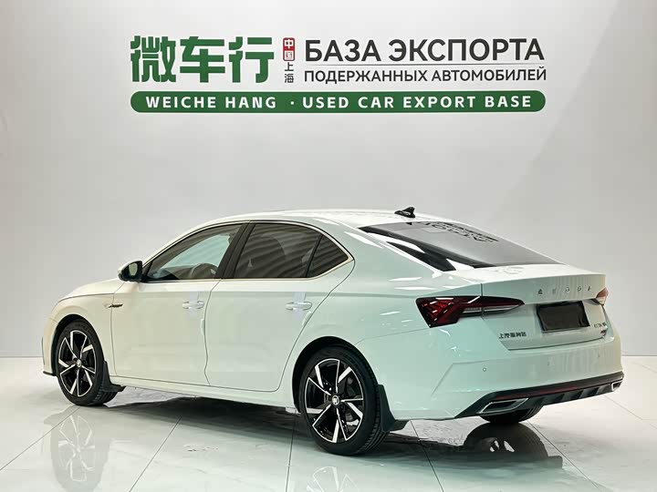 Skoda Octavia Pro, 2022 — фото 6 из 9