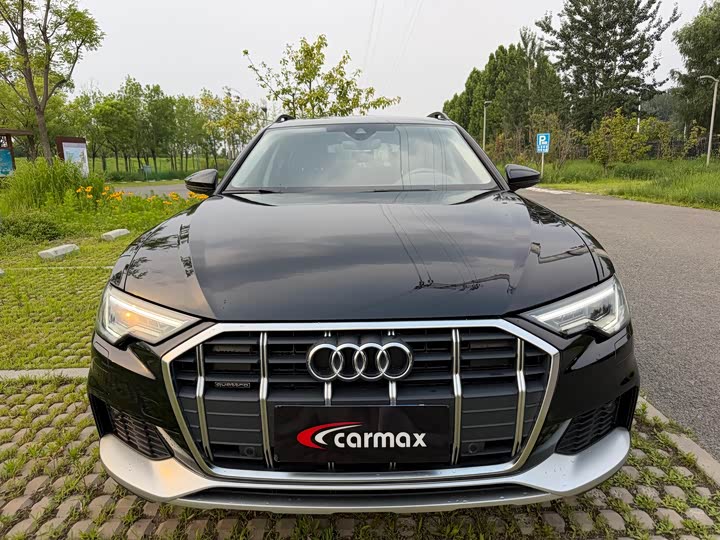 Audi A6, 2023 — фото 2 из 9