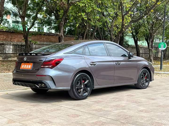 MG Motor 5 Scorpio, 2022 — фото 5 из 9
