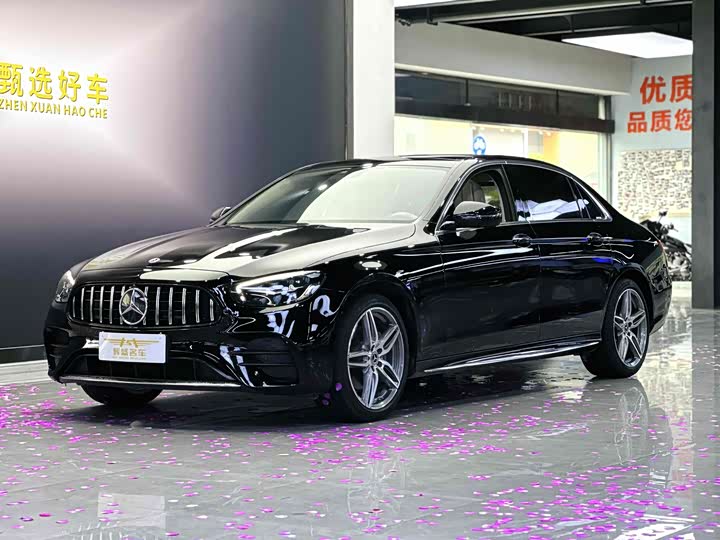 Mercedes-Benz E-Class, 2022 — купить в Самаре под ключ
