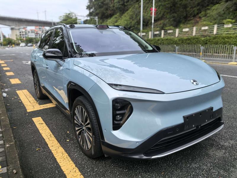 Nio ES7, 2022 — фото 3 из 11