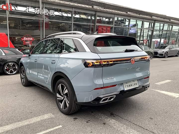 Volkswagen Tavendor, 2023 — фото 4 из 9