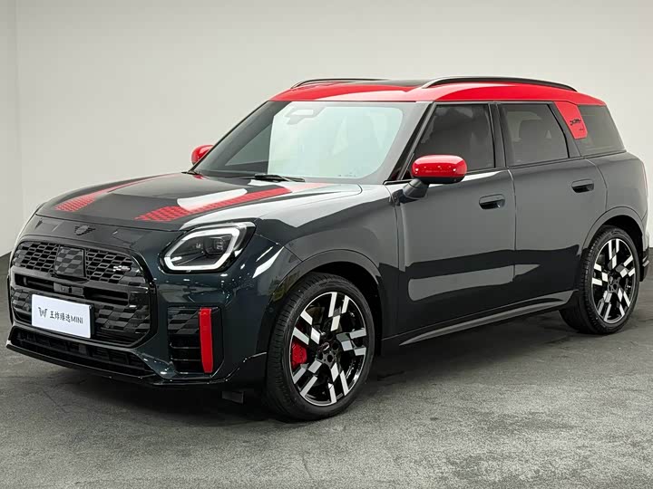 Mini Countryman JCW, 2024 — купить в Курске под ключ