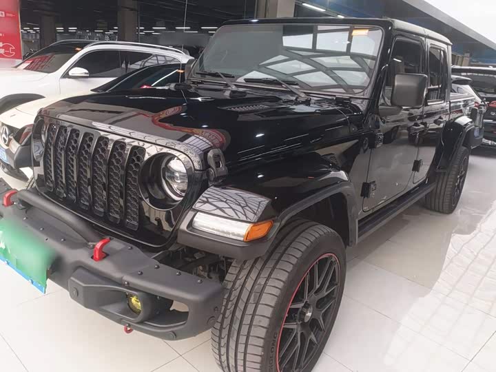 Jeep Gladiator, 2022 — купить в Ижевске под ключ