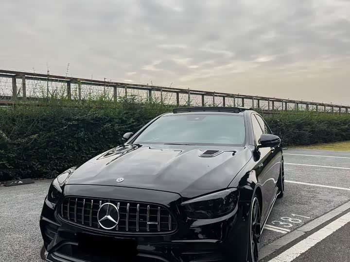 Mercedes-Benz E-Class AMG, 2022 — купить в Иванове под ключ