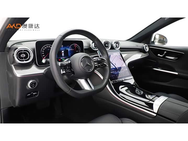 Mercedes-Benz C-Class Hybrid, 2023 — фото 6 из 9