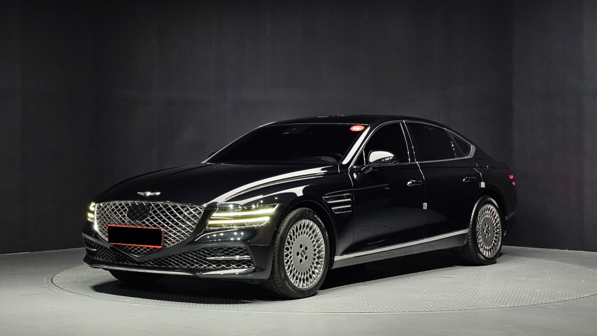 Genesis G80, 2022 — купить в Тамбове под ключ