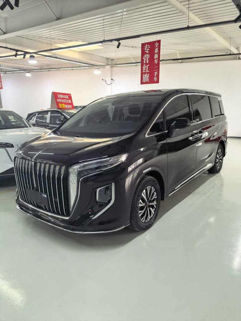 Hongqi HQ9 Hybrid, 2024 — купить в Чебоксарах под ключ