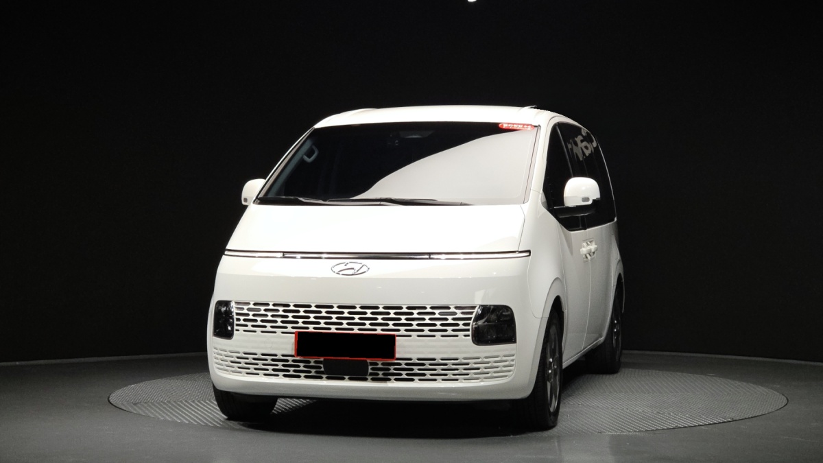 Hyundai Staria, 2023 — фото 3 из 12