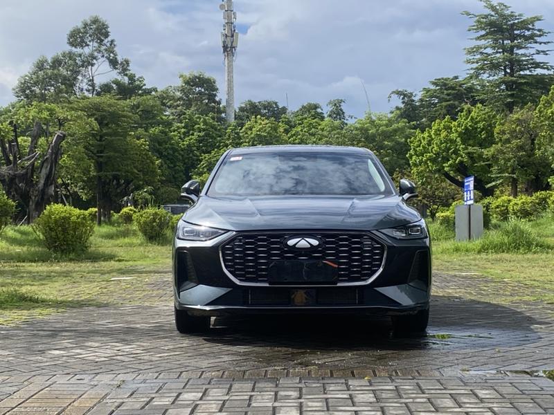 Chery Fulwin A8L, 2024 — фото 2 из 12