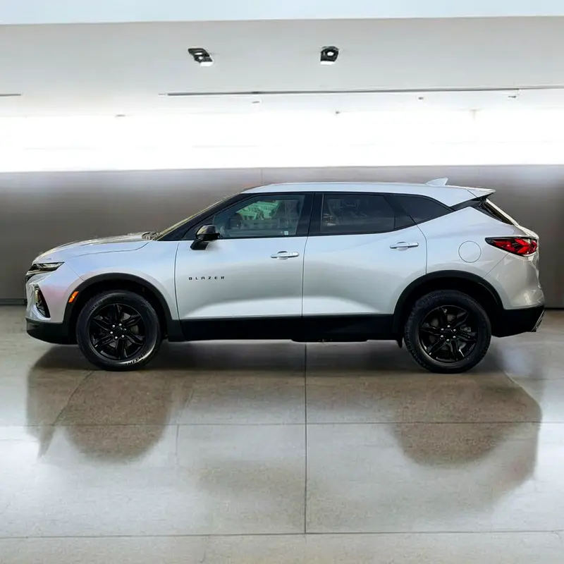 Chevrolet Blazer, 2022 — фото 4 из 10
