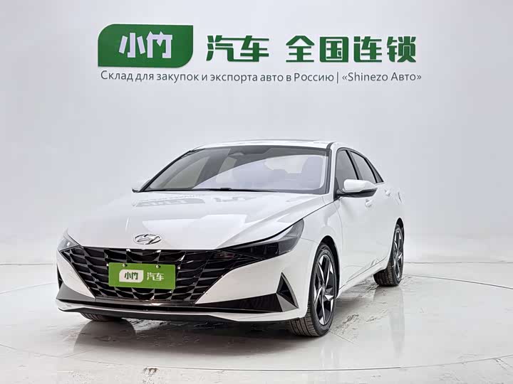 Hyundai Elantra N line, 2022 — купить в Йошкар-Оле под ключ