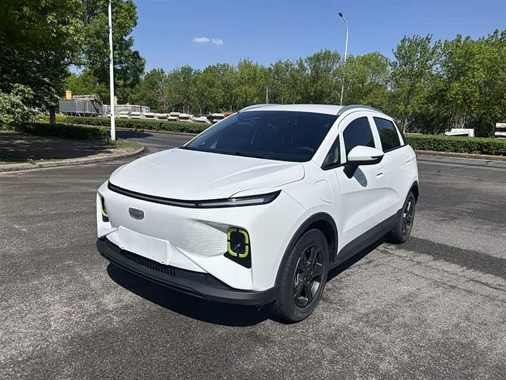 Geely Geometry E Firefly, 2022 — купить в Санкт-Петербурге под ключ