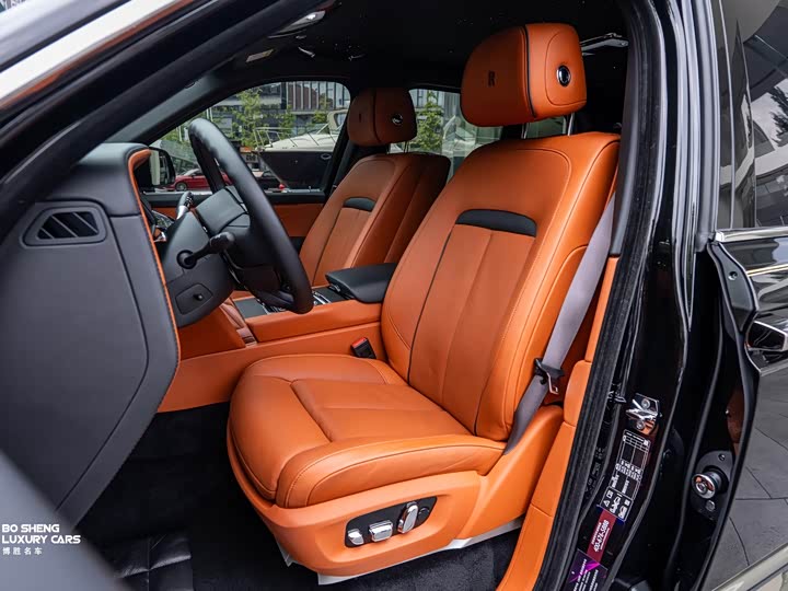 Rolls-Royce Cullinan, 2022 — фото 9 из 9