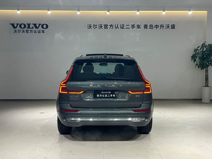 Volvo XC60, 2025 — фото 4 из 9