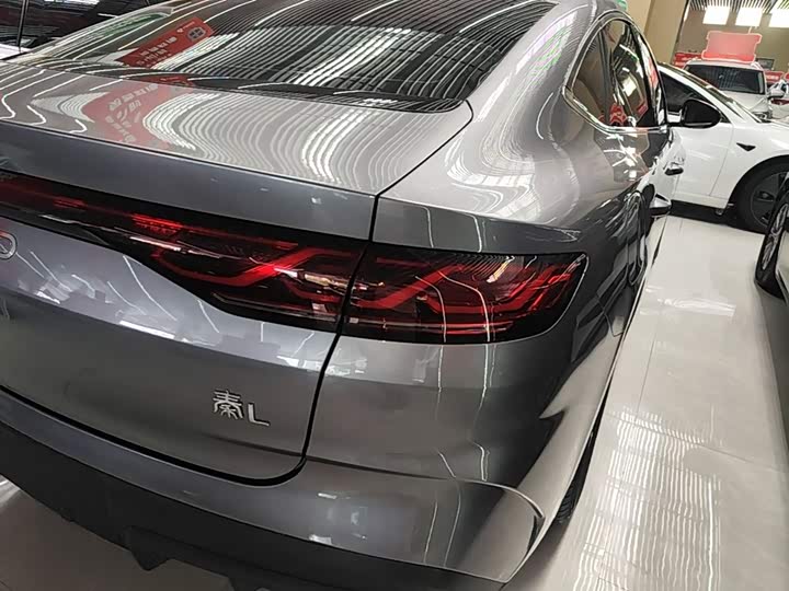 BYD Qin L, 2024 — фото 8 из 9