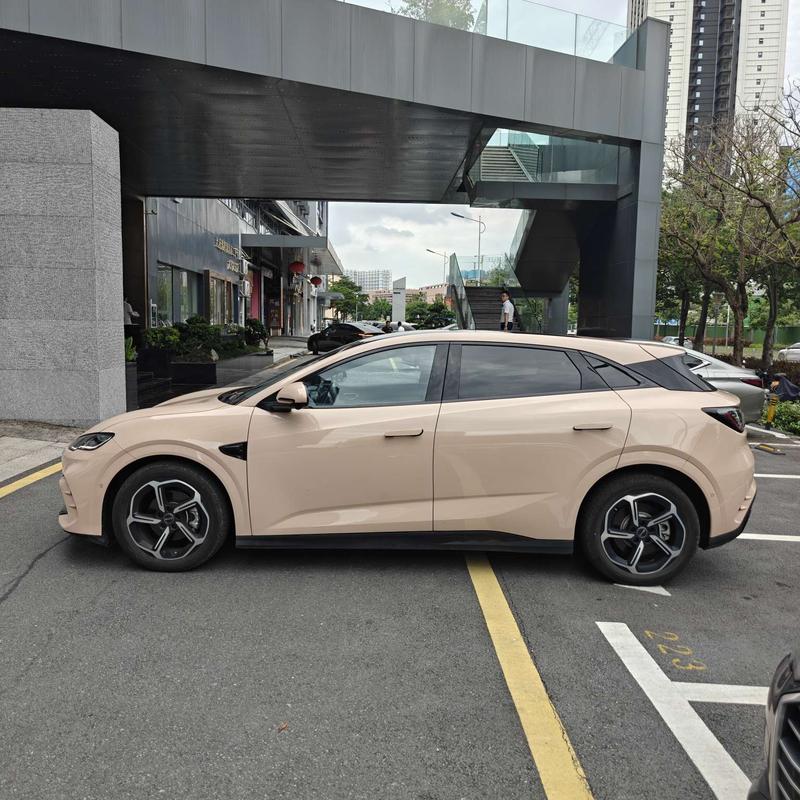 BYD Seal 06 GT, 2024 — фото 4 из 12