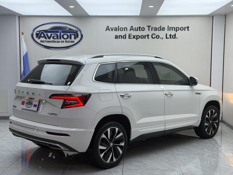 Skoda Karoq, 2022 — фото 6 из 12