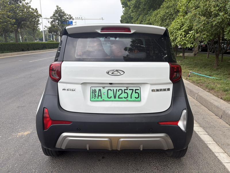 Chery QQ Little Ant, 2022 — фото 5 из 9