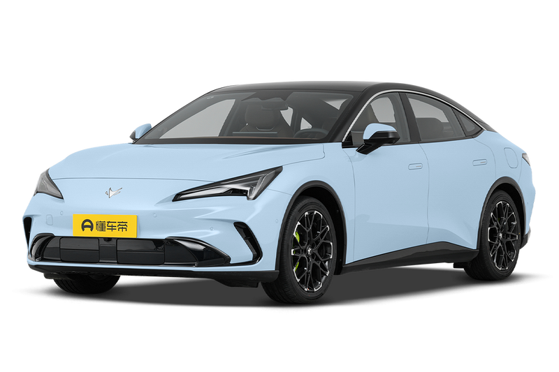 BAIC Arcfox Alpha S5, 2025 — фото 7 из 7