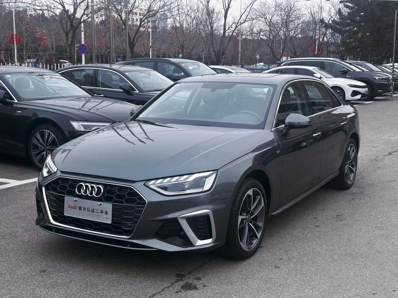 Audi A4L, 2025 — купить в Саранске под ключ