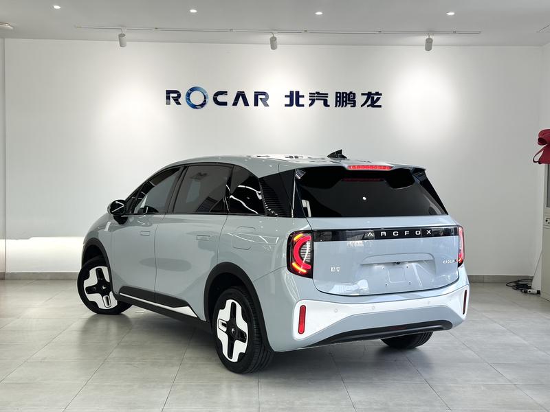 BAIC Arcfox Kaola S, 2024 — фото 5 из 12