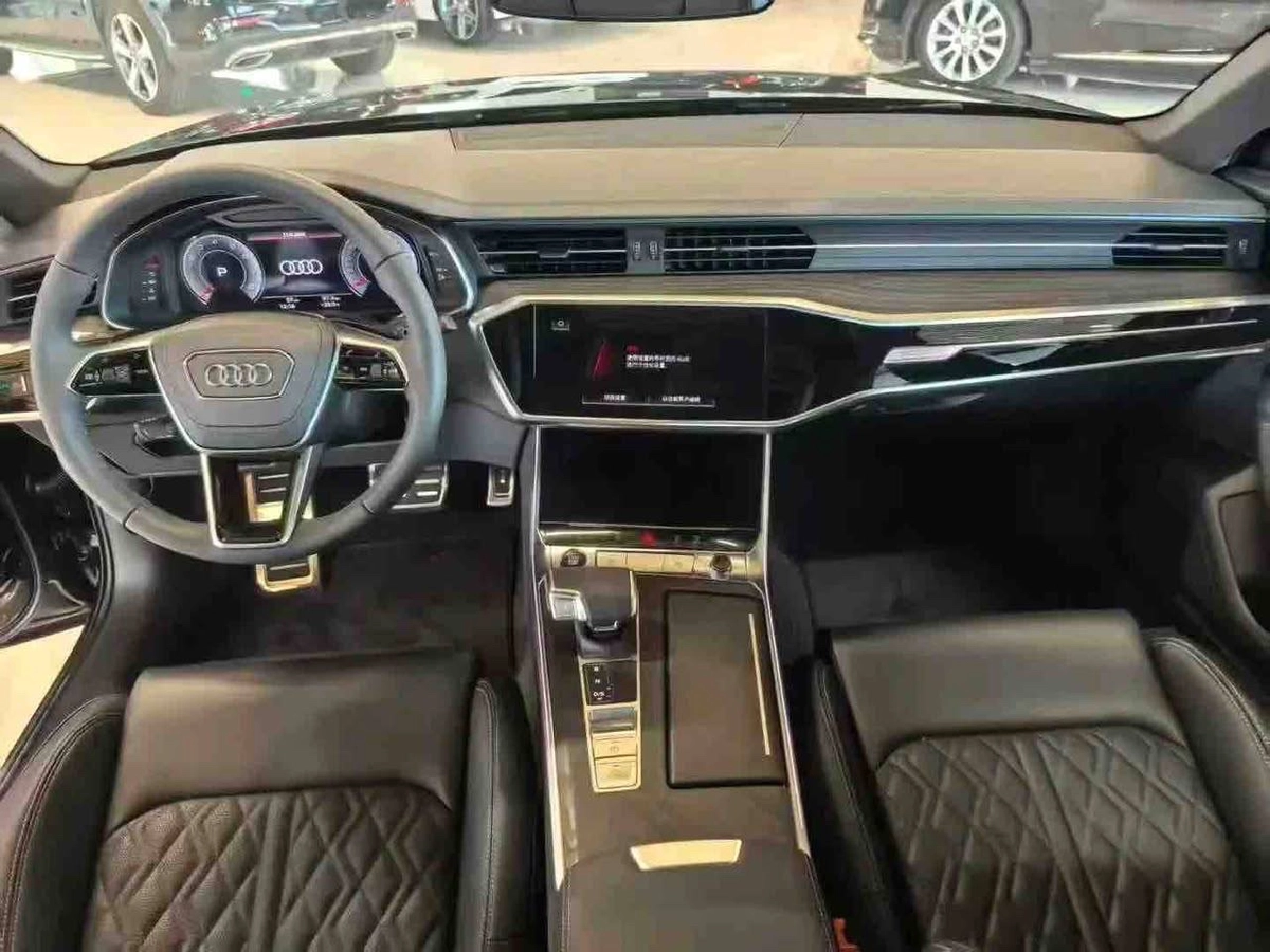 Audi A6, 2025 — фото 6 из 7