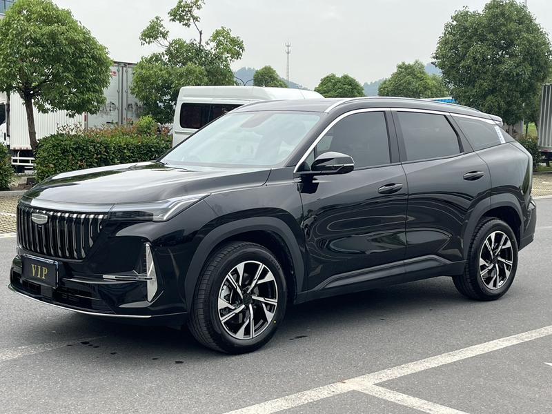 Geely Atlas L, 2026 — купить в Белгороде под ключ