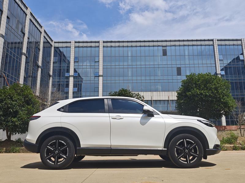 Honda Vezel, 2023 — фото 8 из 12