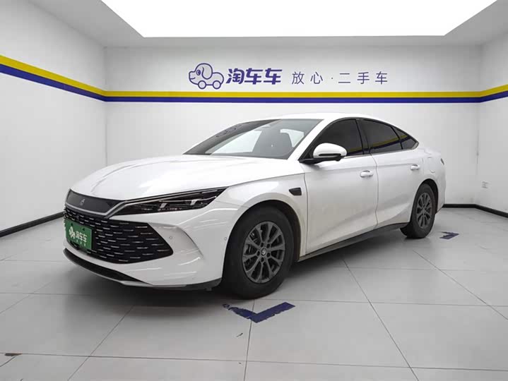 BYD Qin L, 2025 — купить в Самаре под ключ