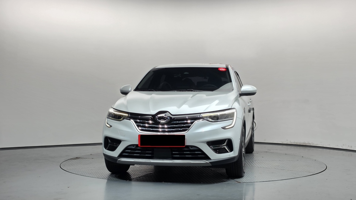 Renault XM3, 2022 — фото 3 из 12