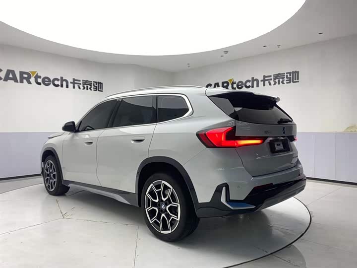 BMW X1, 2025 — фото 7 из 9