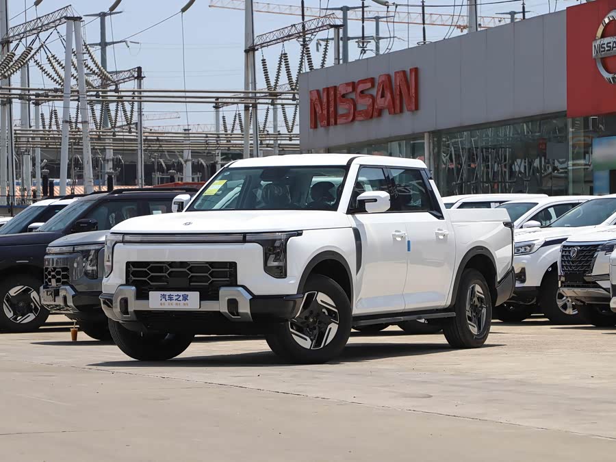 Dongfeng Z9 GE Hybrid, 2026 — купить в Иванове под ключ