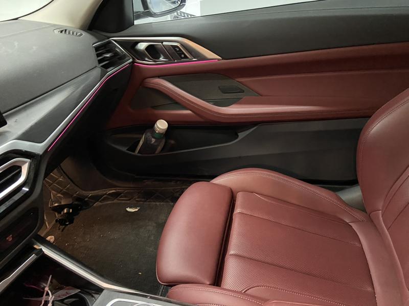 BMW 4 Series, 2023 — фото 10 из 12