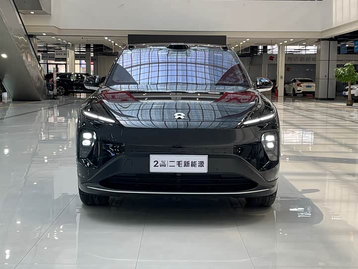 Nio EC7, 2024 — фото 2 из 9